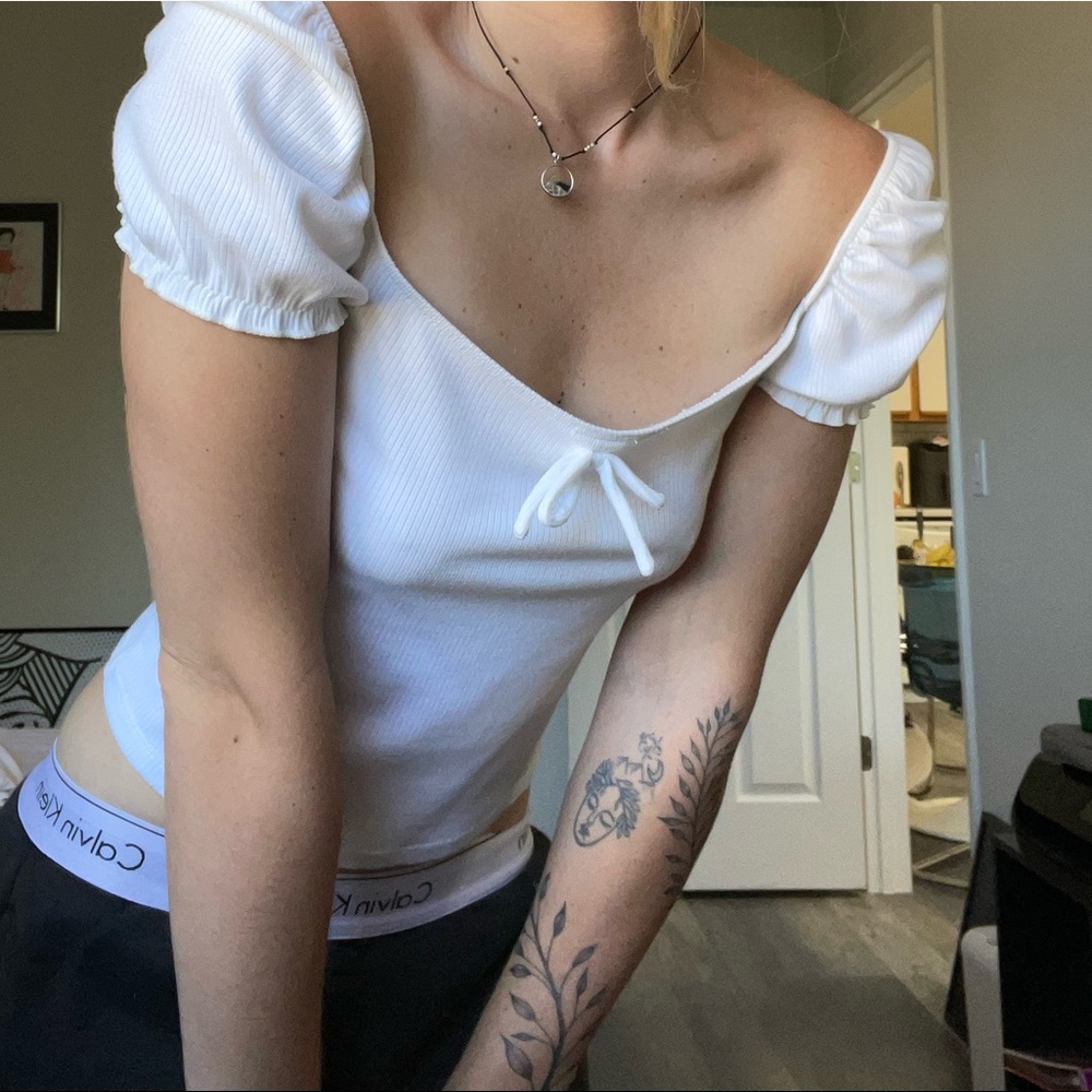 Sunday Best Babydoll Tee